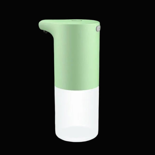 350ml Bathroom Automatic Soap Dispenser USB Charging Infrared Induction Foam Kitchen Hand Sanitizer Touch Bathroom Accessories Foam Soap Dispenser Automatic Foaming Hand Soap Dispenser Touchless Hand Sanitizer Dispenser For Kitchen Bathroom Gadgets